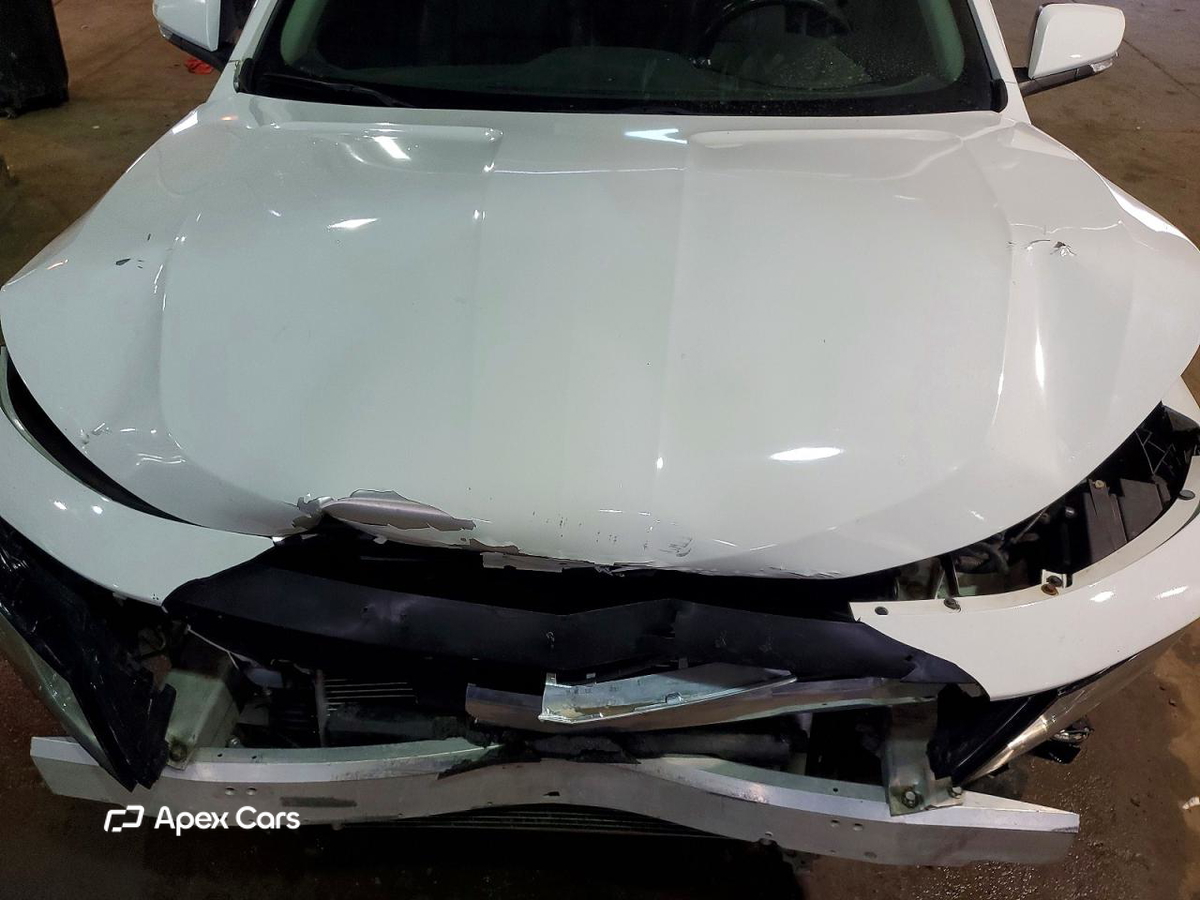 Chevrolet Impala 2018