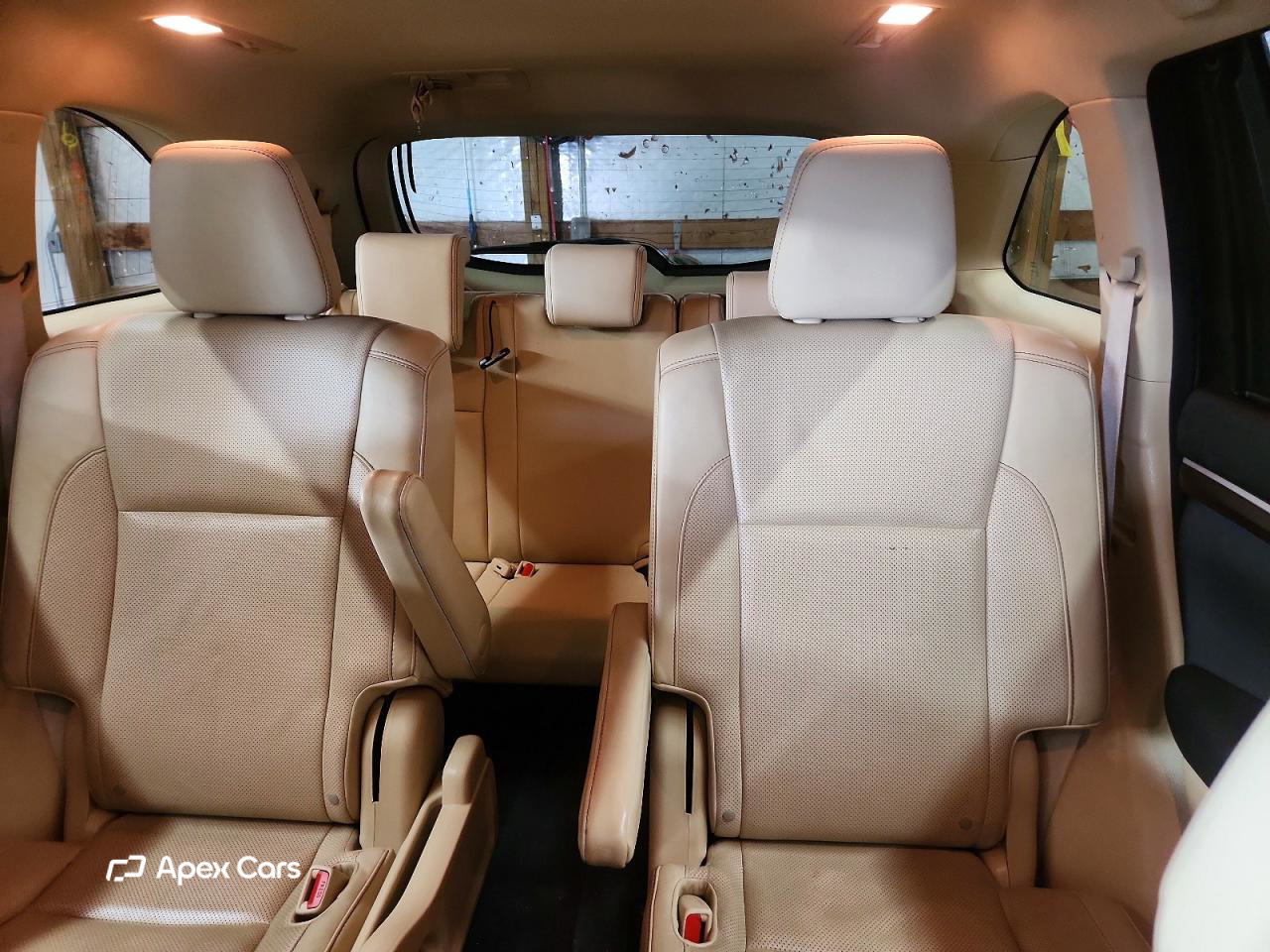 Toyota Highlander 2015