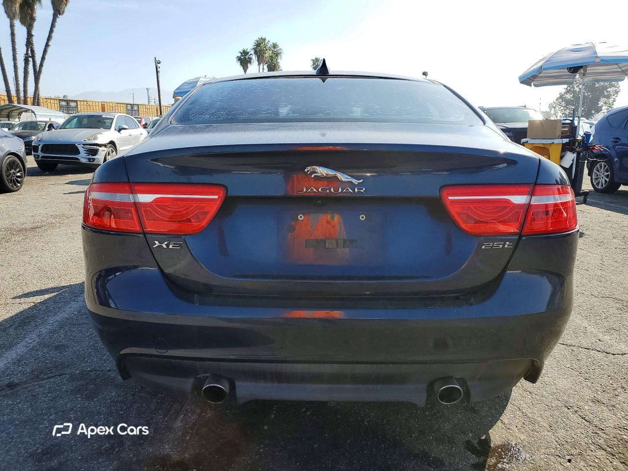 Jaguar XE 2017
