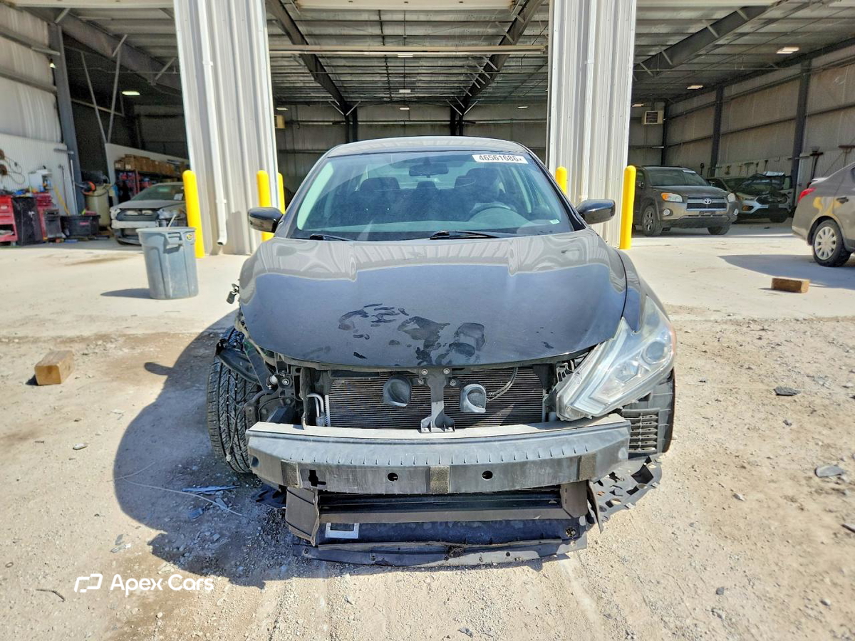 Nissan Altima 2017