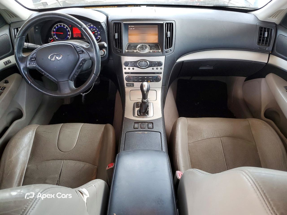 Infiniti G 2007
