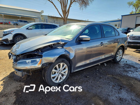 Volkswagen Jetta 2012 - Image 1 of 14