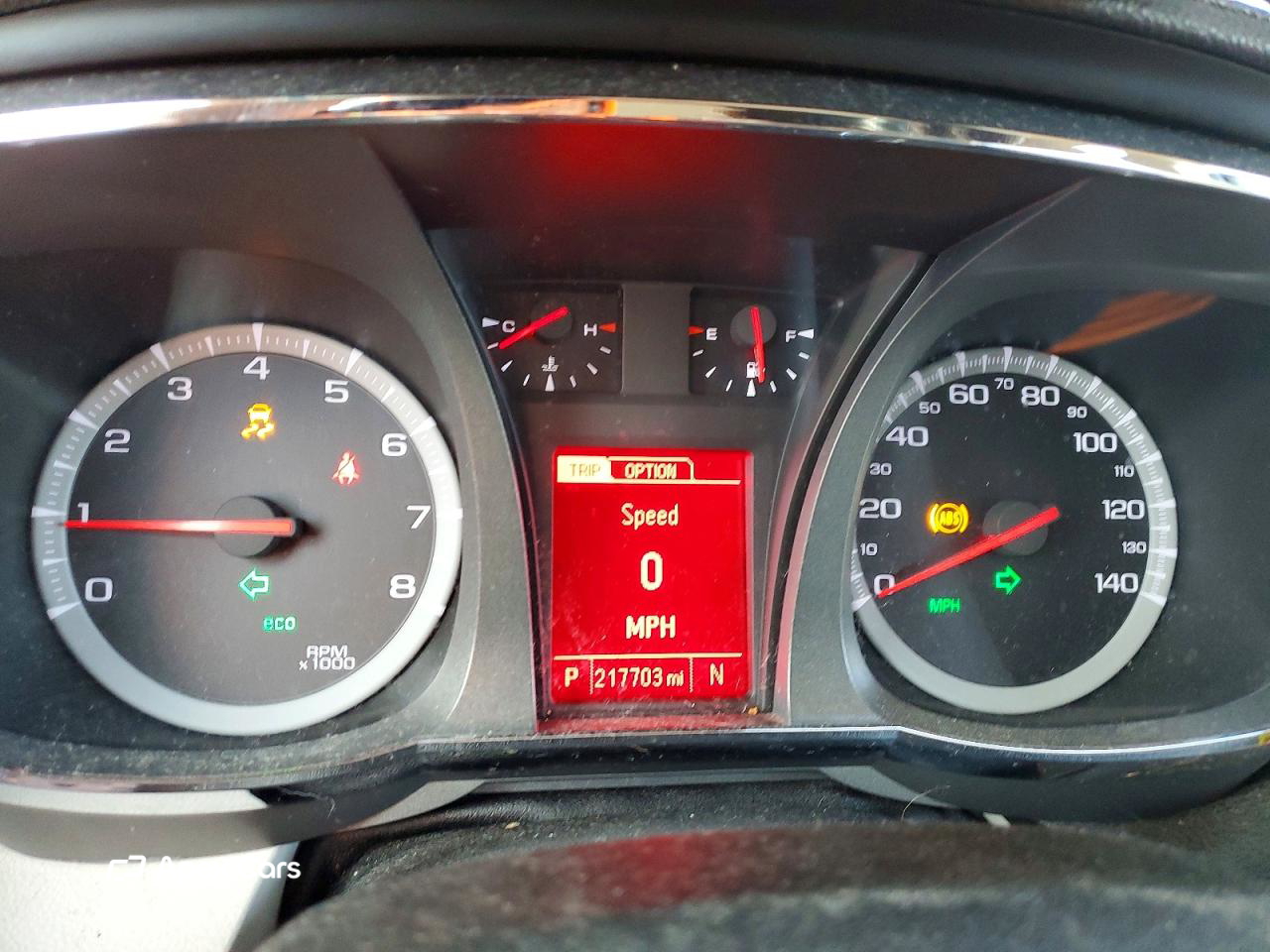 GMC Terrain 2014