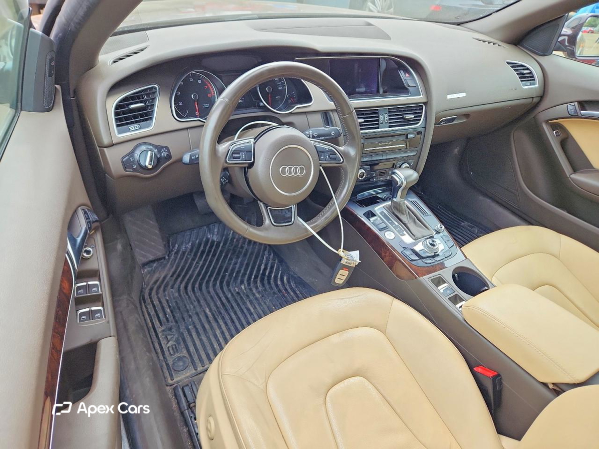 Audi A5 2015