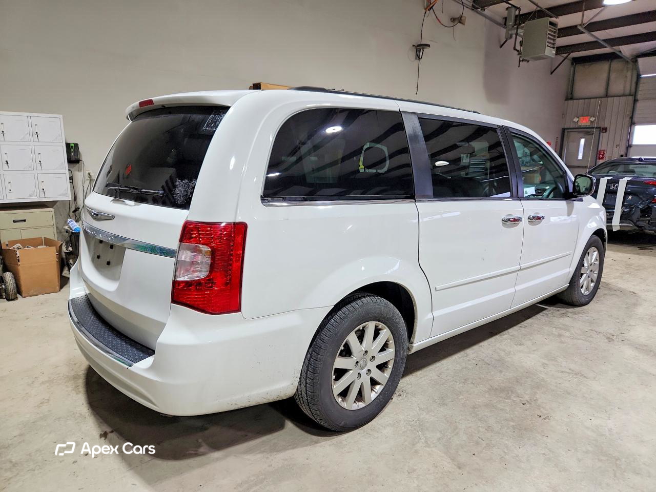 Chrysler Voyager 2016