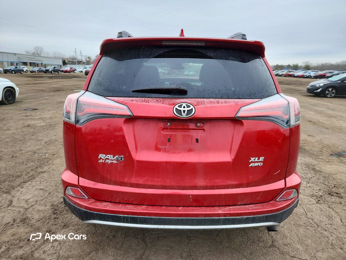 Toyota RAV 4 2017