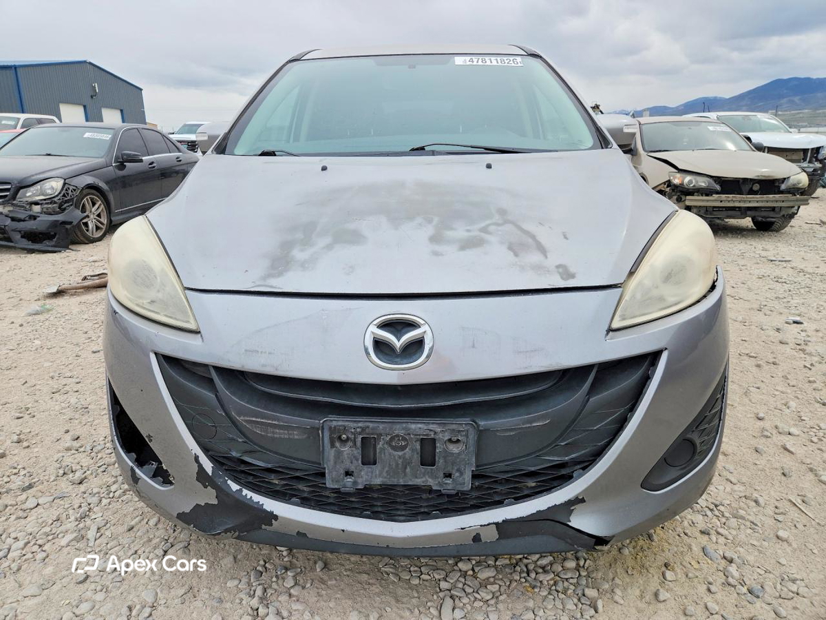 Mazda 5 2015