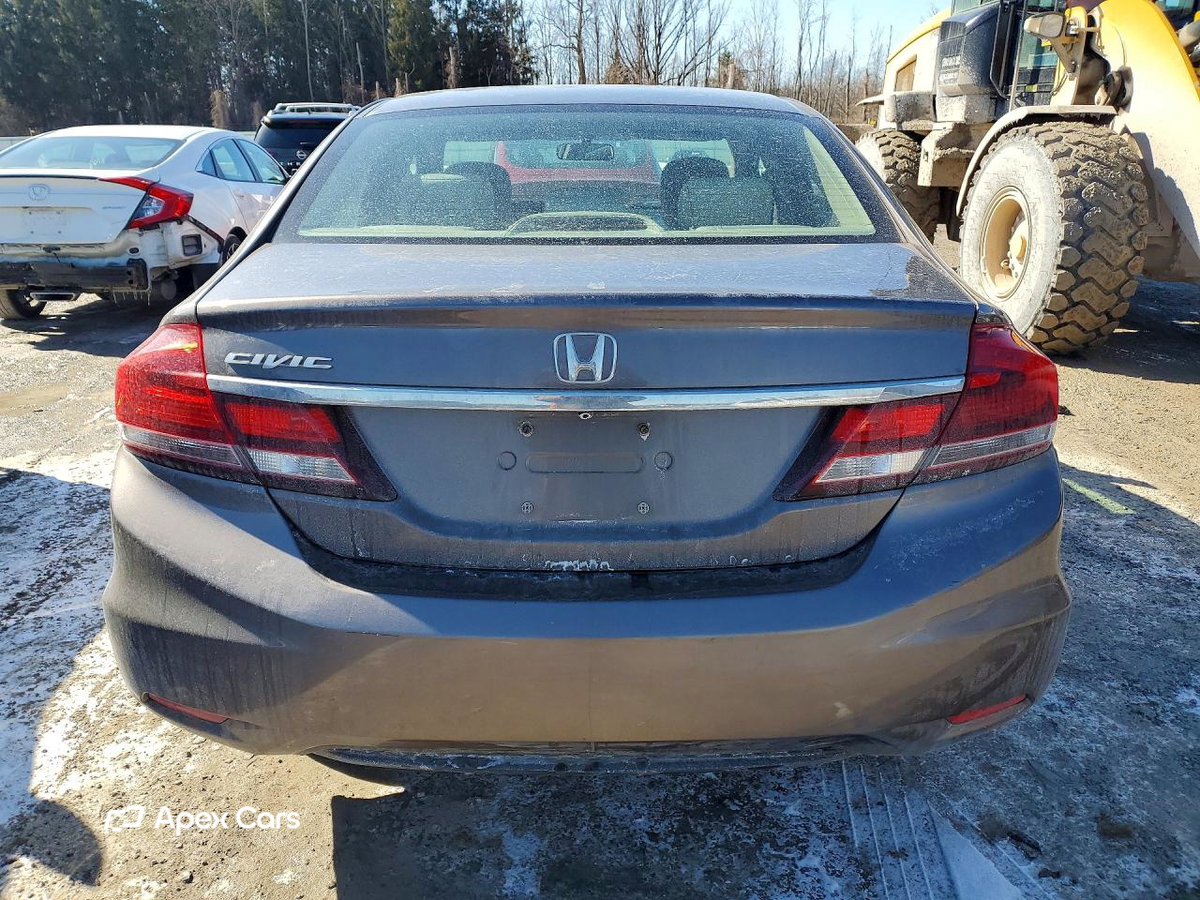 Honda Civic 2015