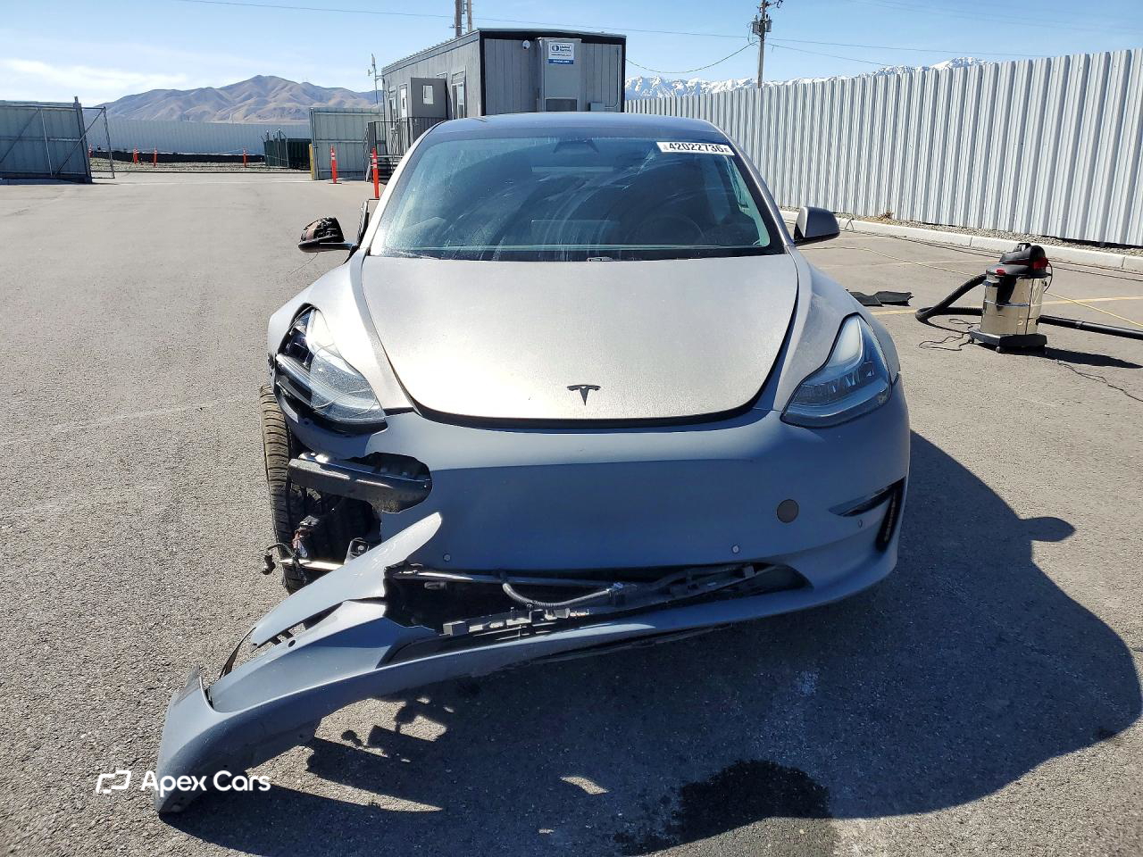 Tesla Model 3 2018