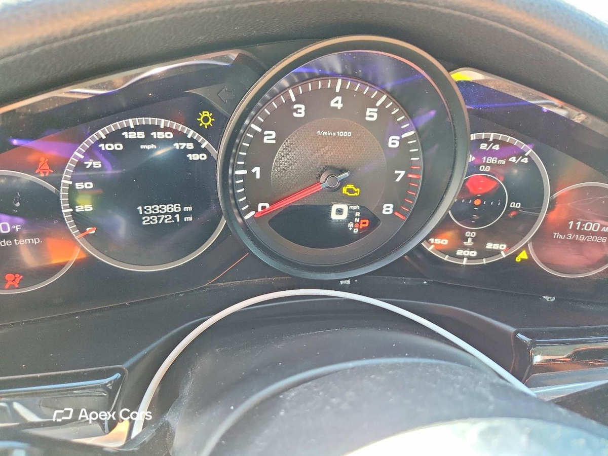 Porsche Panamera 2017
