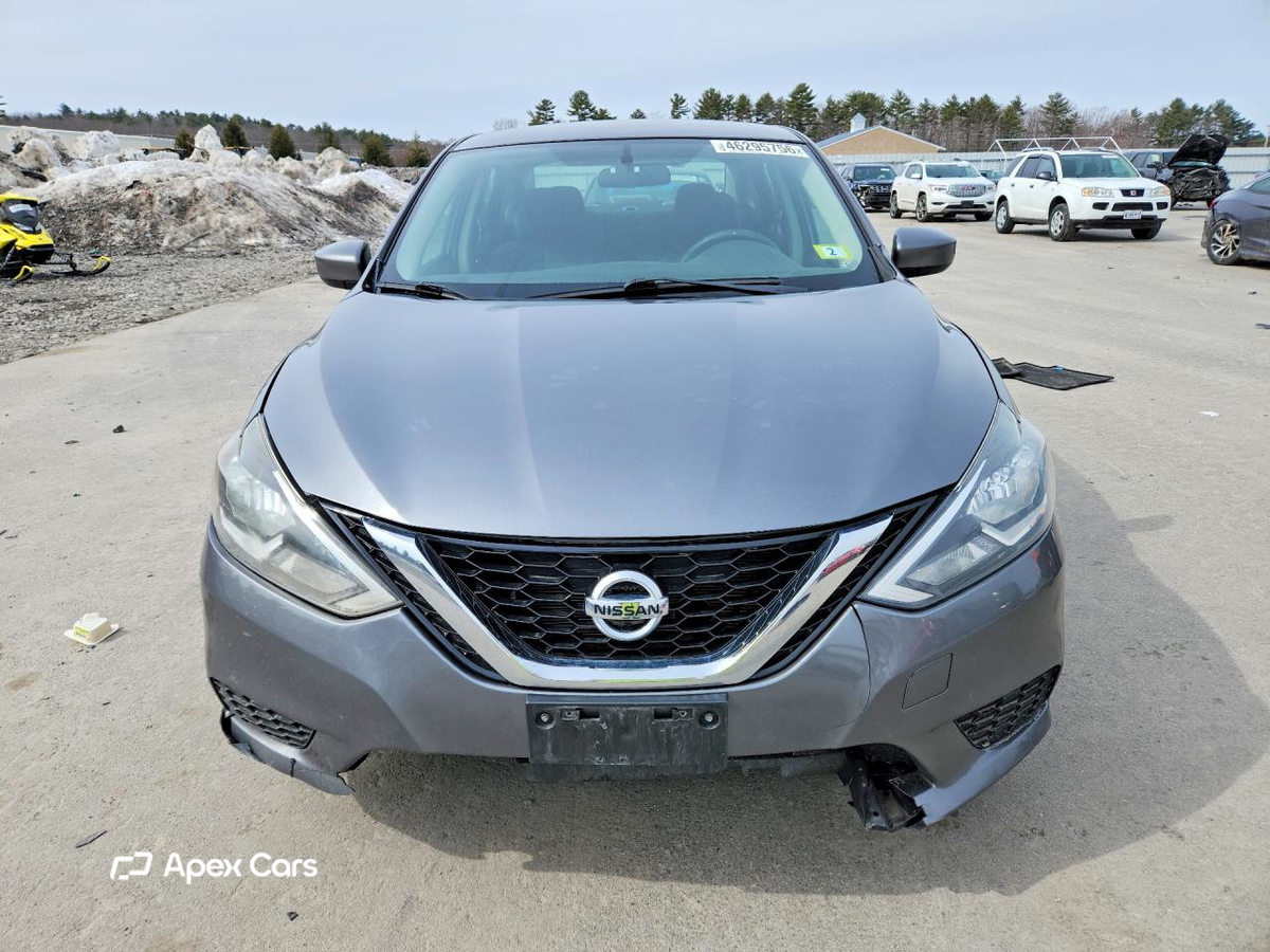 Nissan Sentra 2017