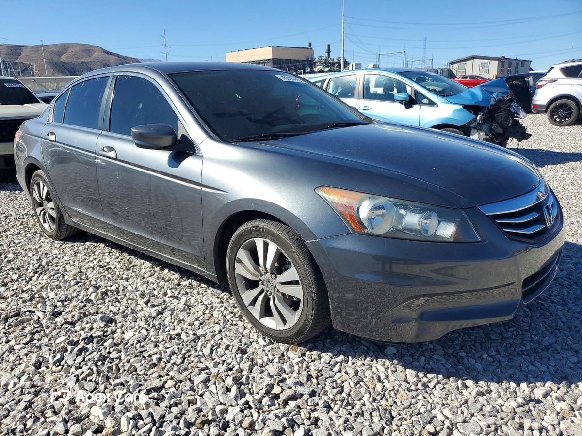 Honda Accord 2012