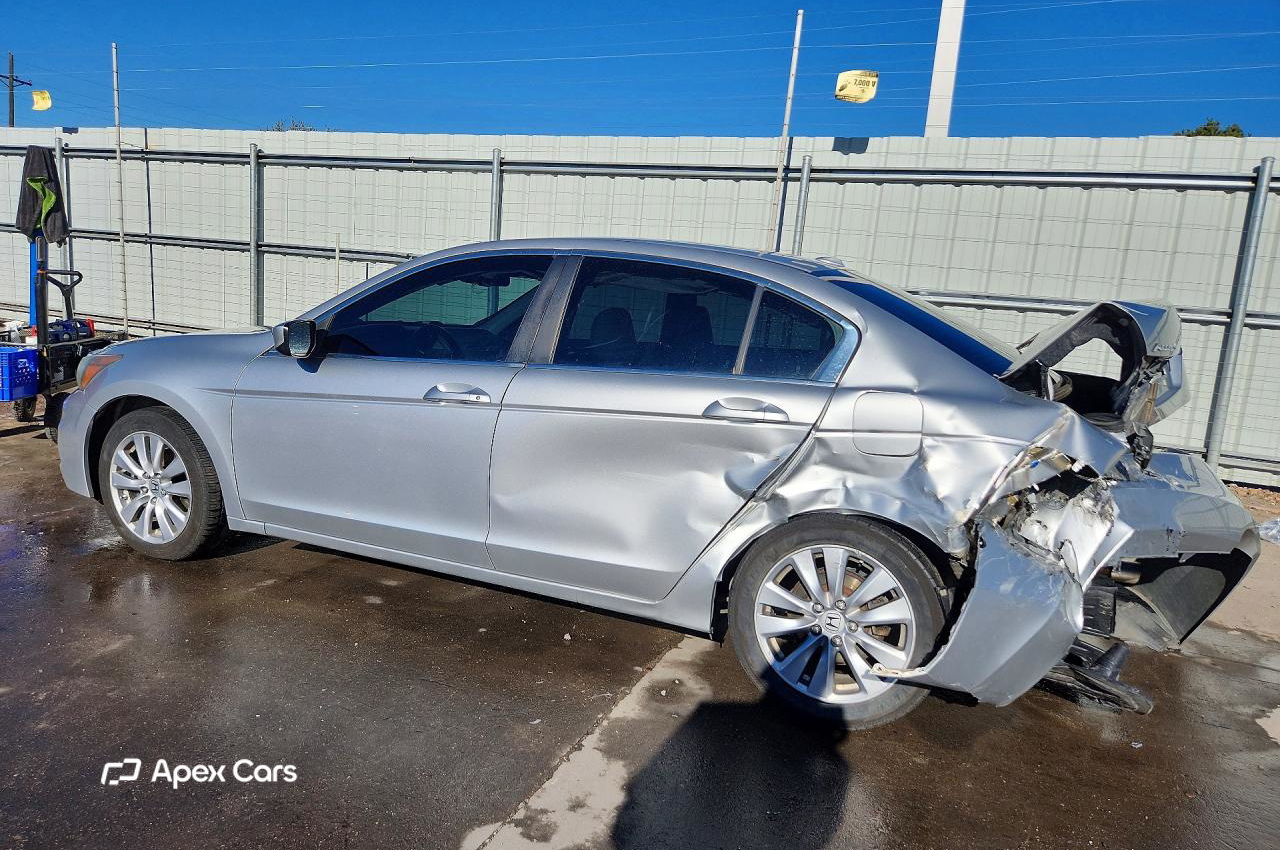Honda Accord 2012