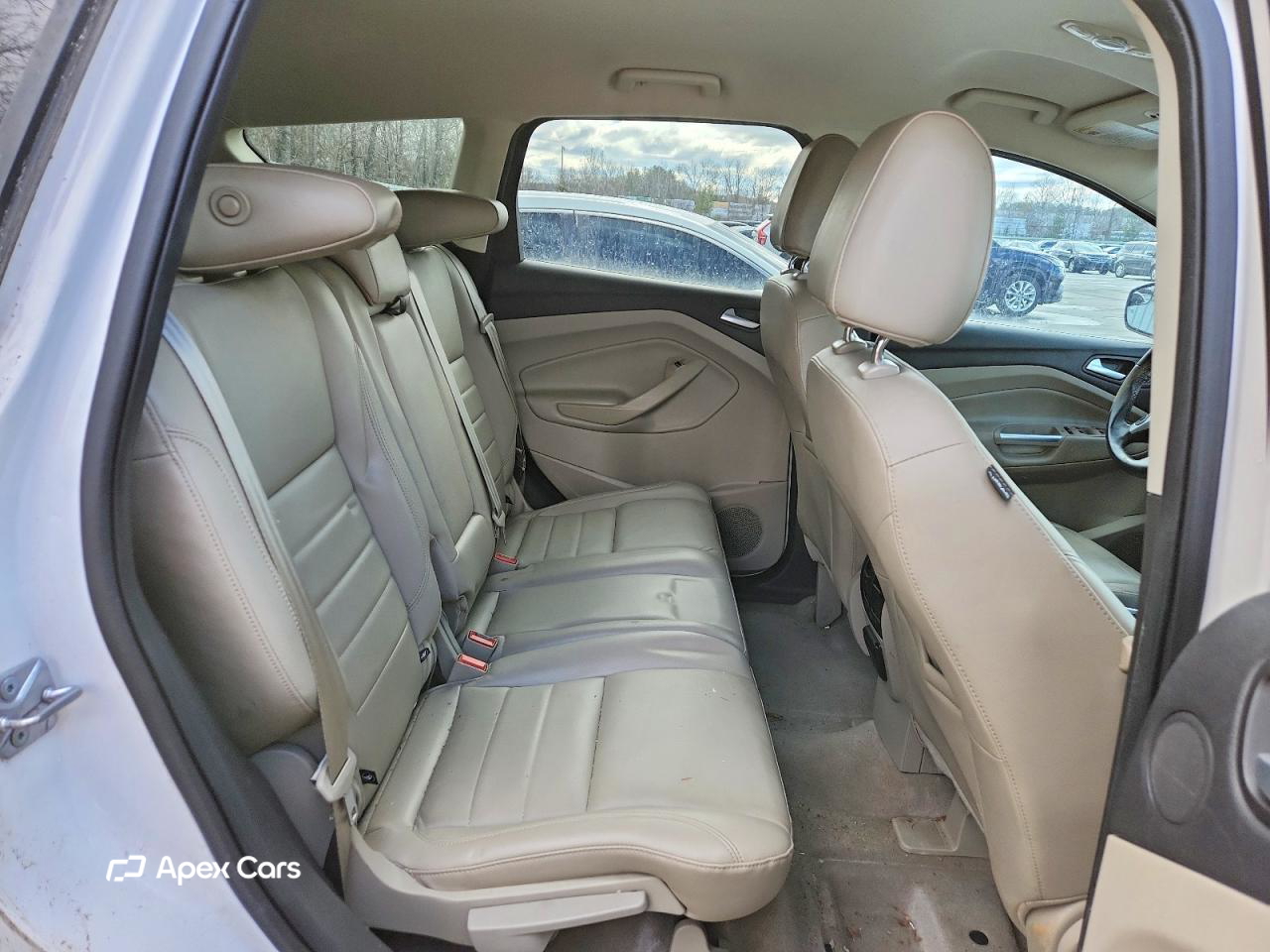 Ford Escape 2014