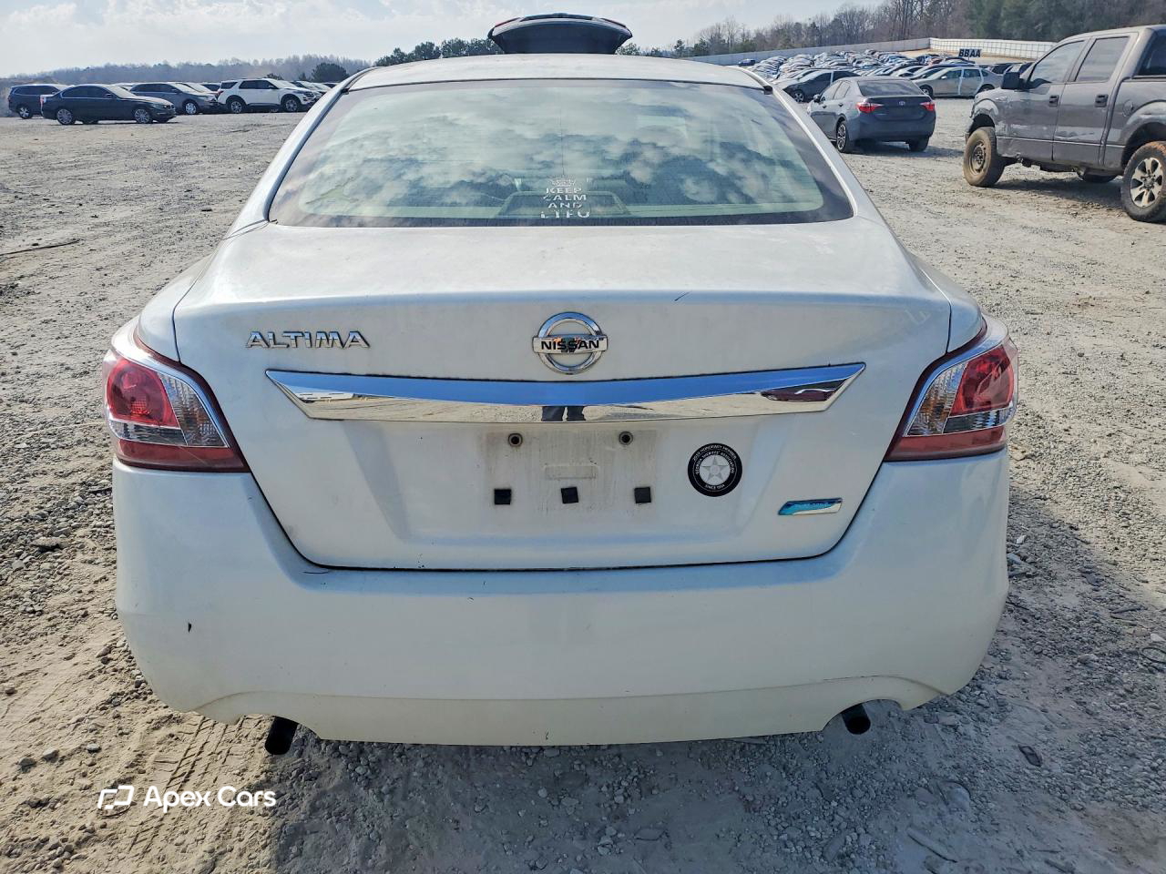 Nissan Altima 2013