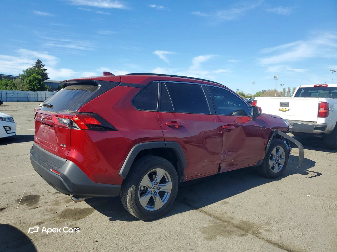 Toyota RAV 4 2023
