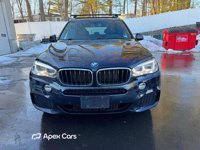 2018 BMW X5 - Image 1 of 5