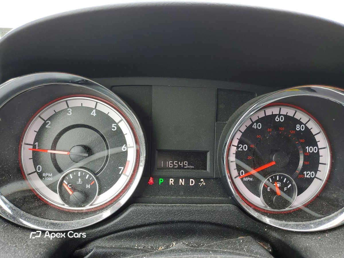 Dodge Caravan 2020