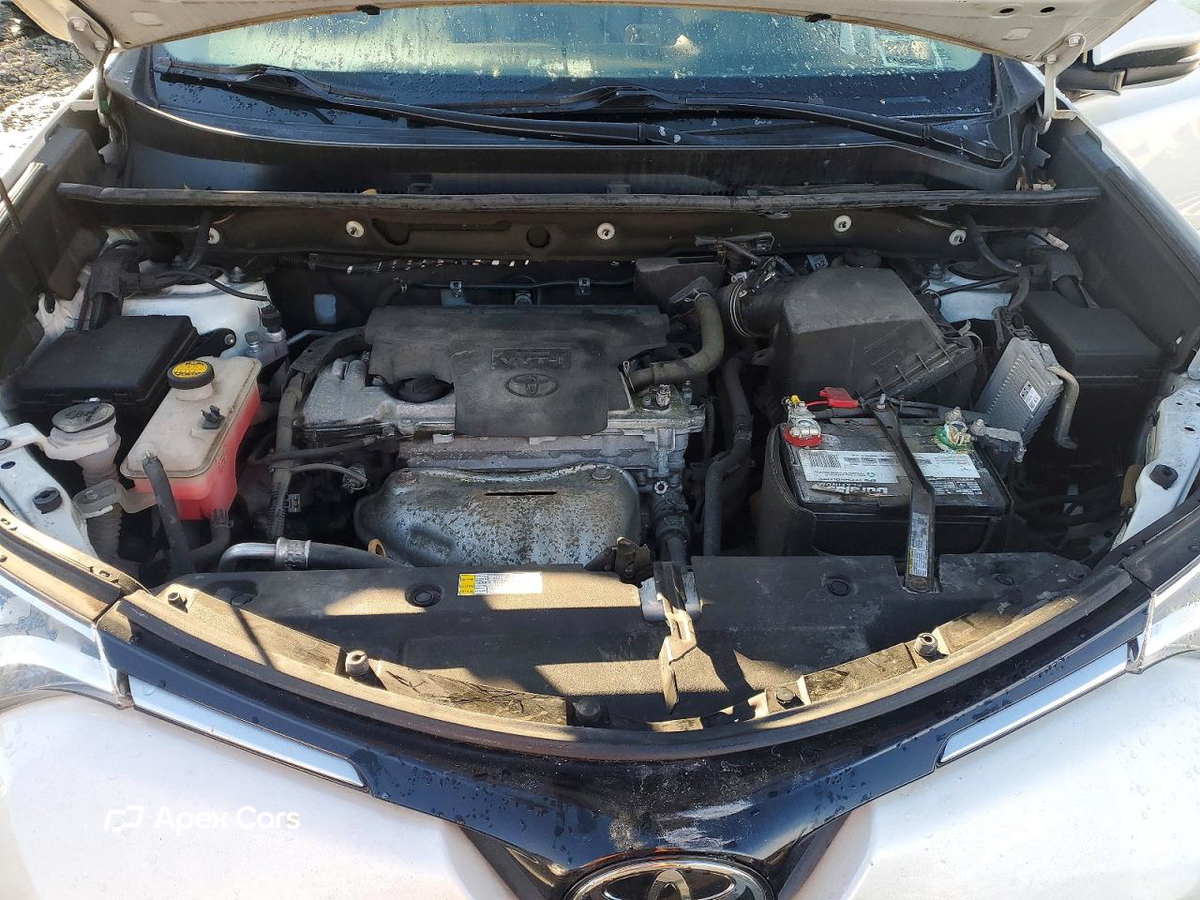 Toyota RAV 4 2017