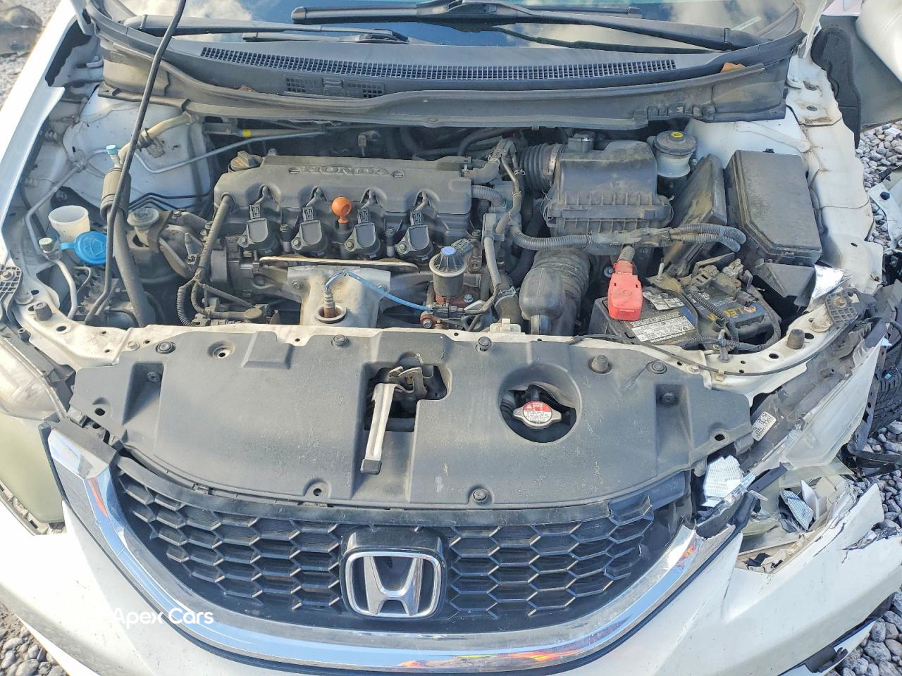 Honda Civic 2015