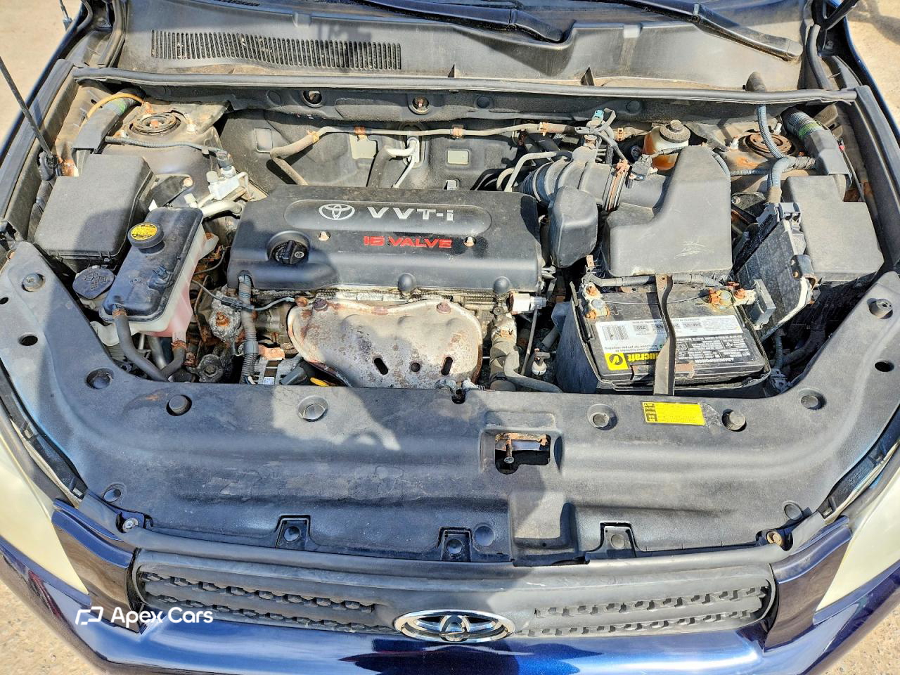 Toyota RAV 4 2007