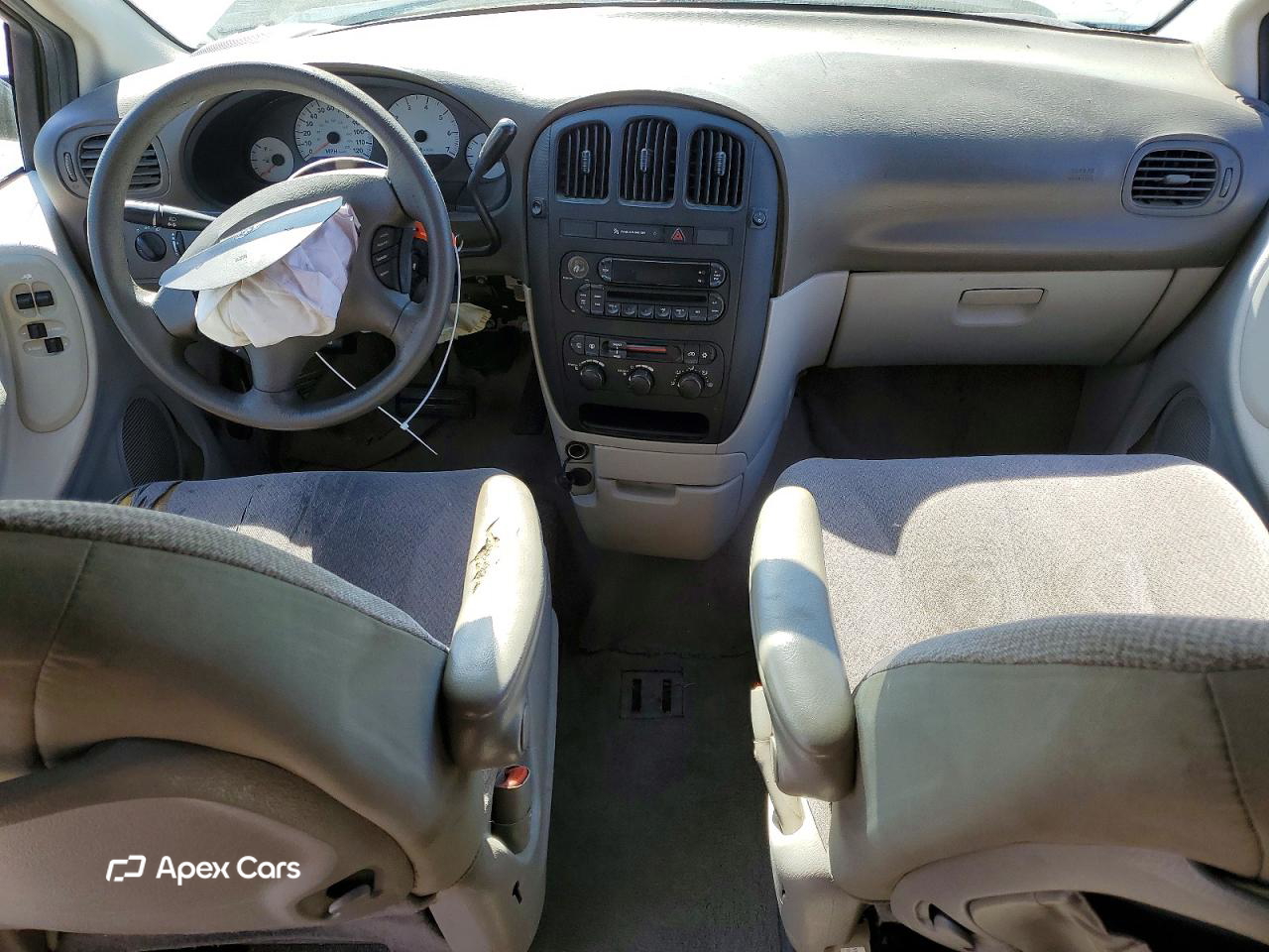 Dodge Caravan 2007