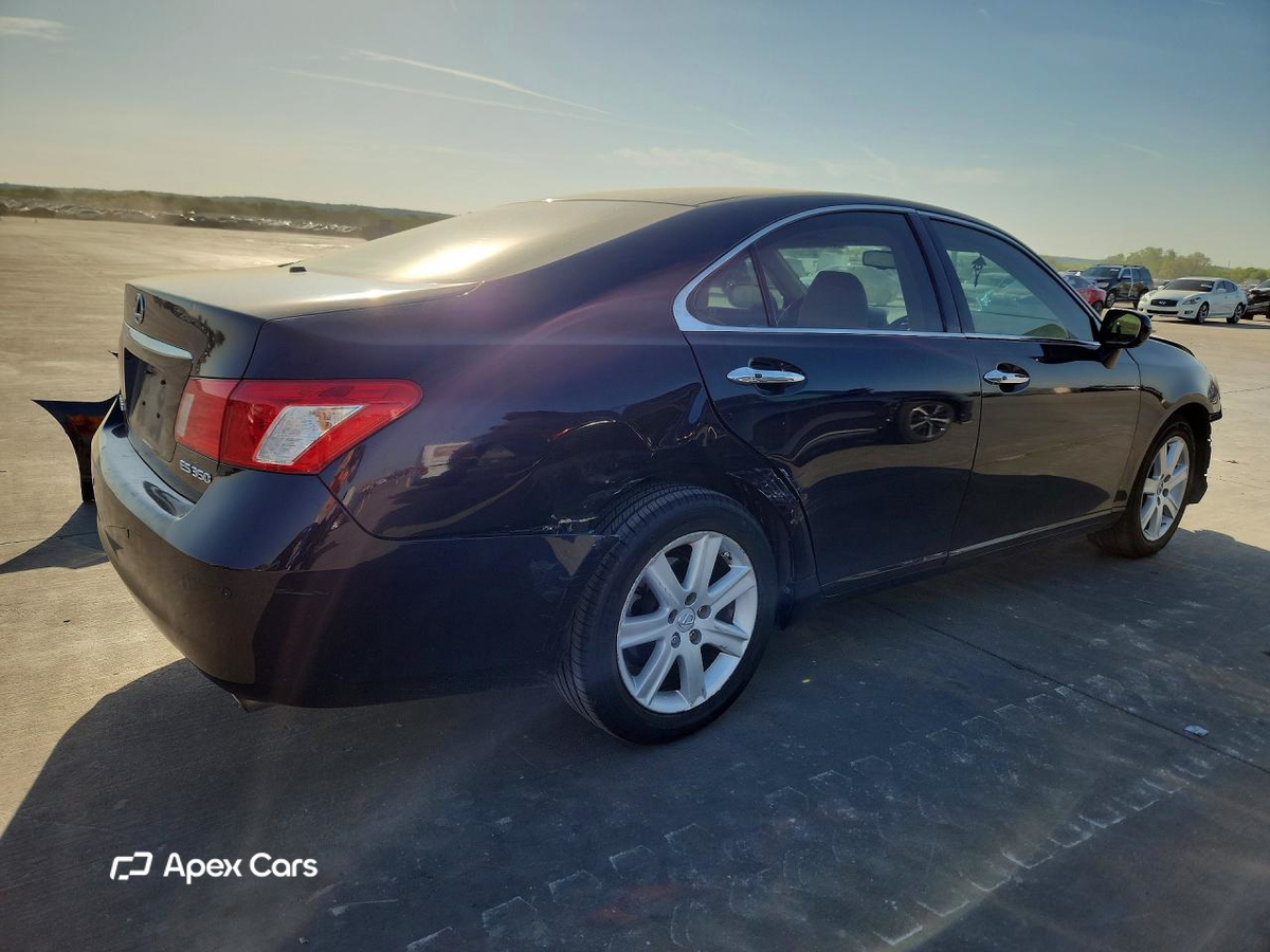 Lexus ES 2008