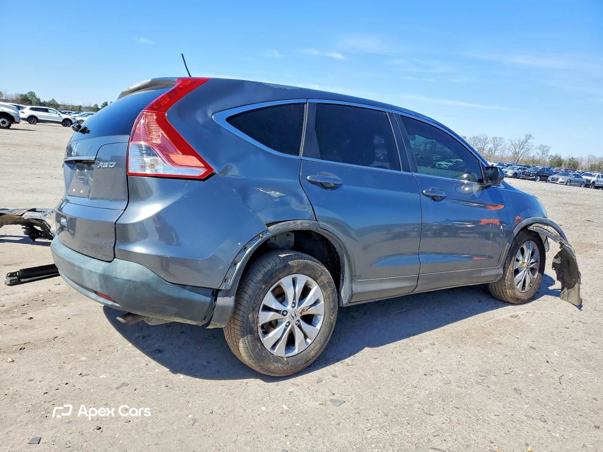 Honda CR-V 2013