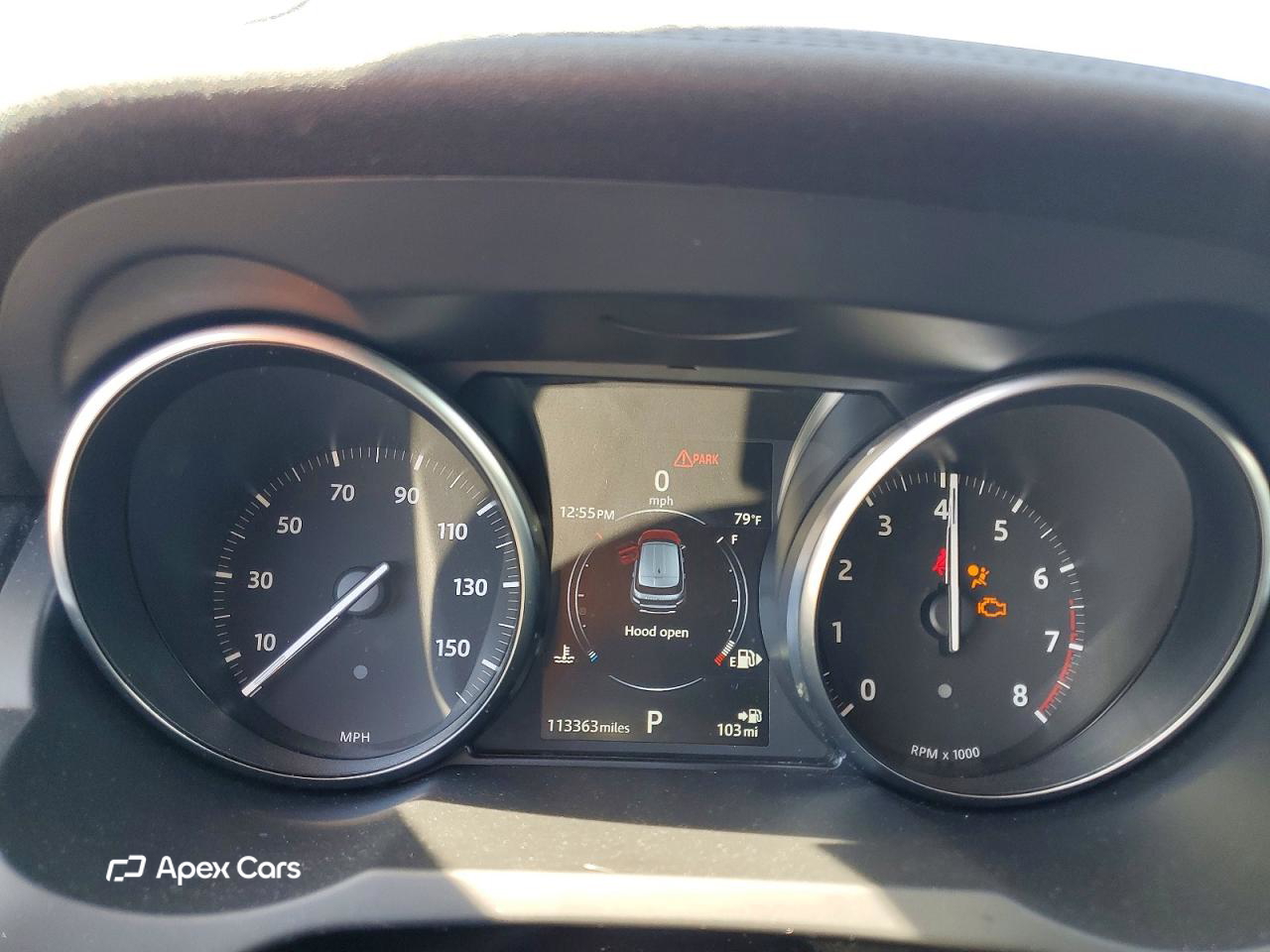 Land Rover Range Rover 2018