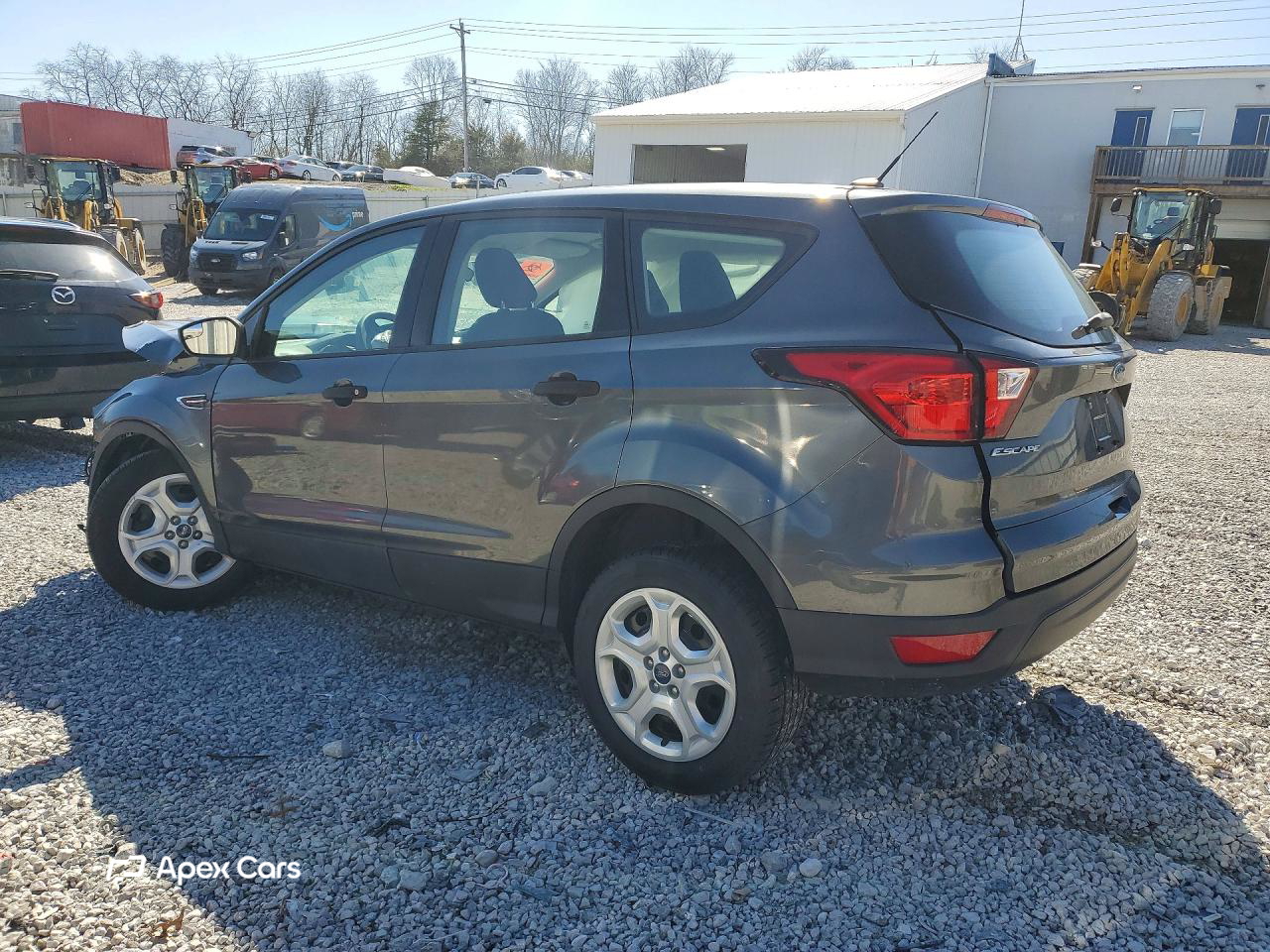 Ford Escape 2019