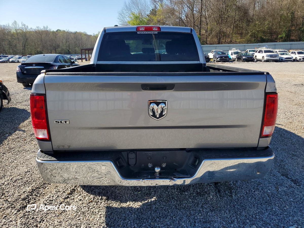 RAM 1500 2021