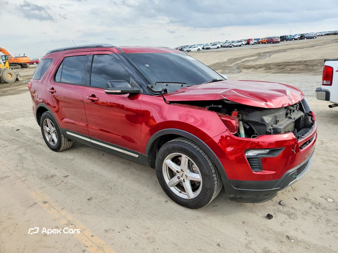 Ford Explorer 2018