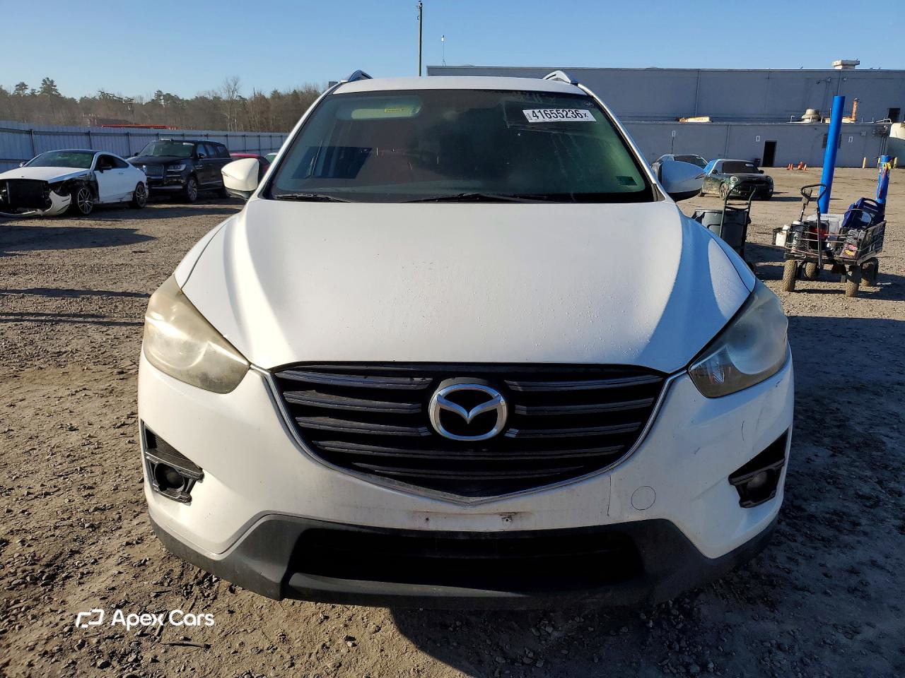 Mazda CX-5 2016