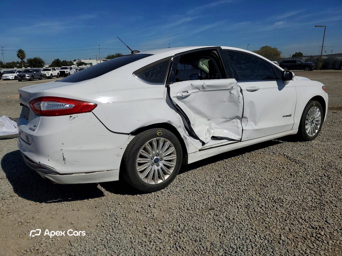 Ford Fusion 2013