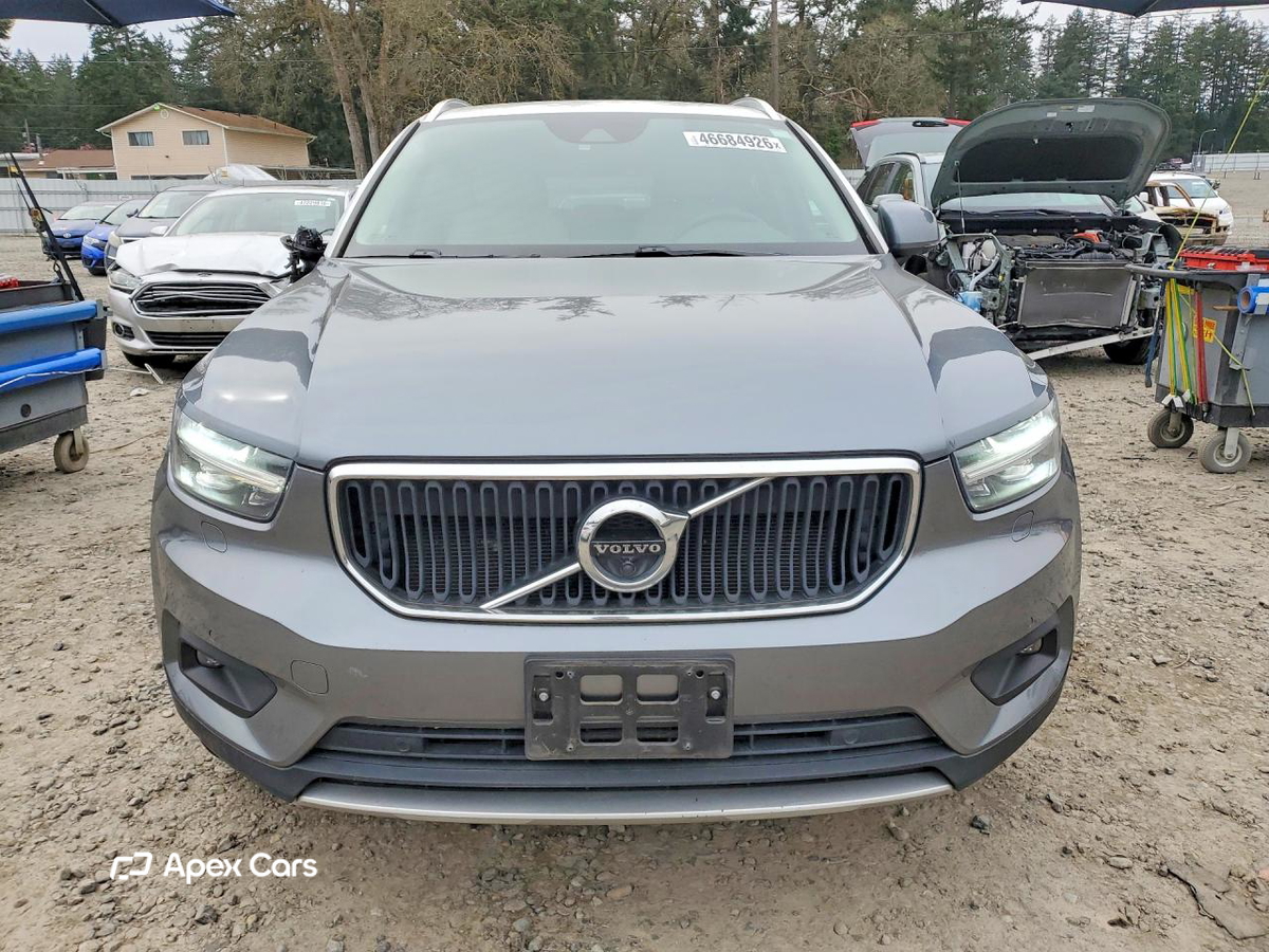 Volvo XC40 2019