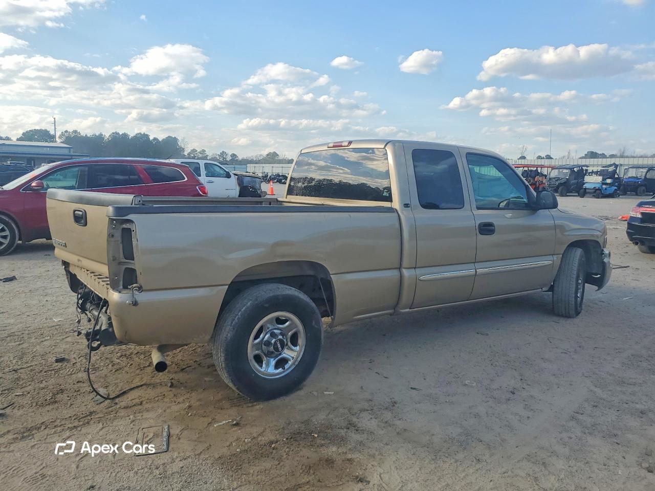 GMC  2004