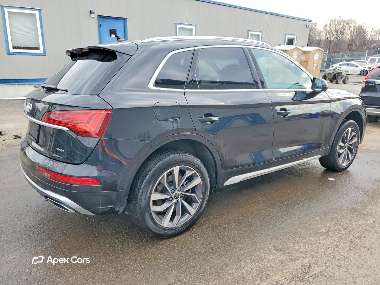 Audi Q5 2024