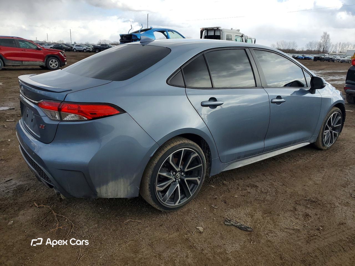 Toyota Corolla 2022