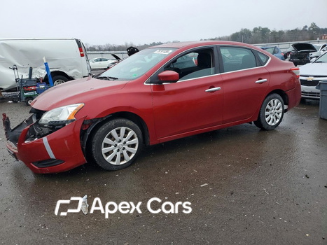 Nissan Sentra 2014 - Image 1 of 13