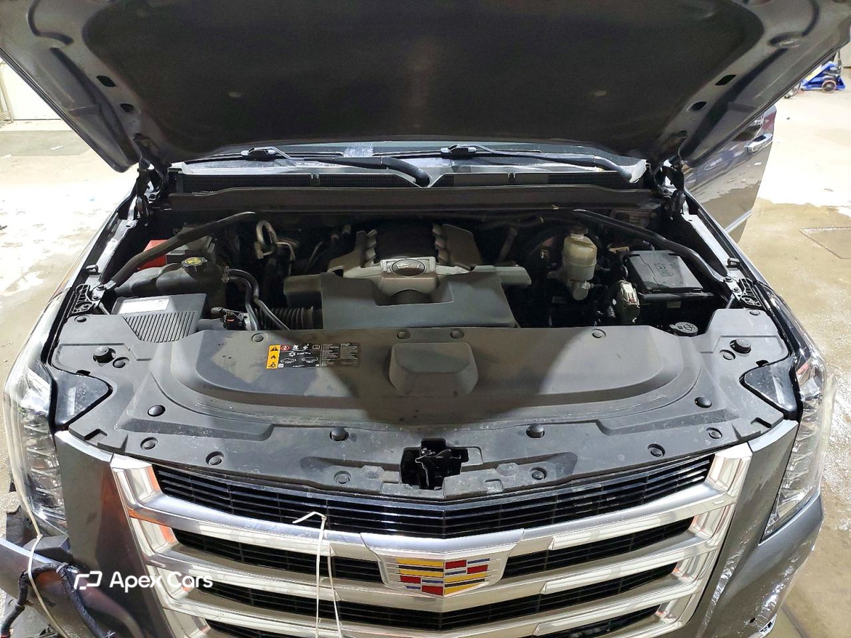 Cadillac Escalade 2018