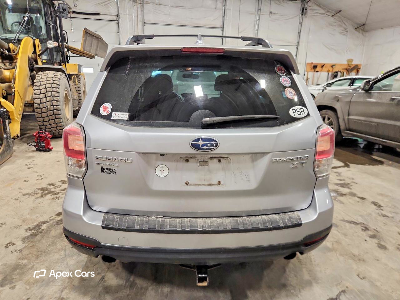 Subaru Forester 2018