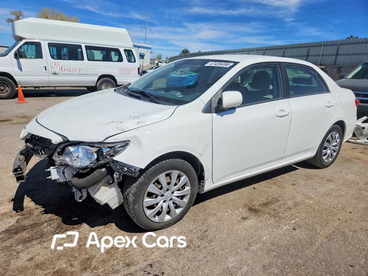 Toyota Corolla 2012 - Image 1 of 14