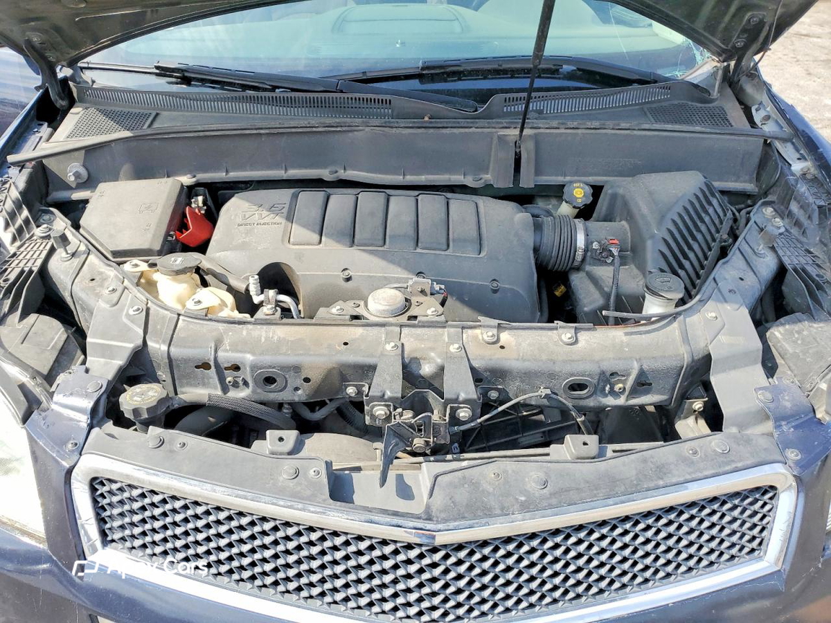 Chevrolet Traverse 2015