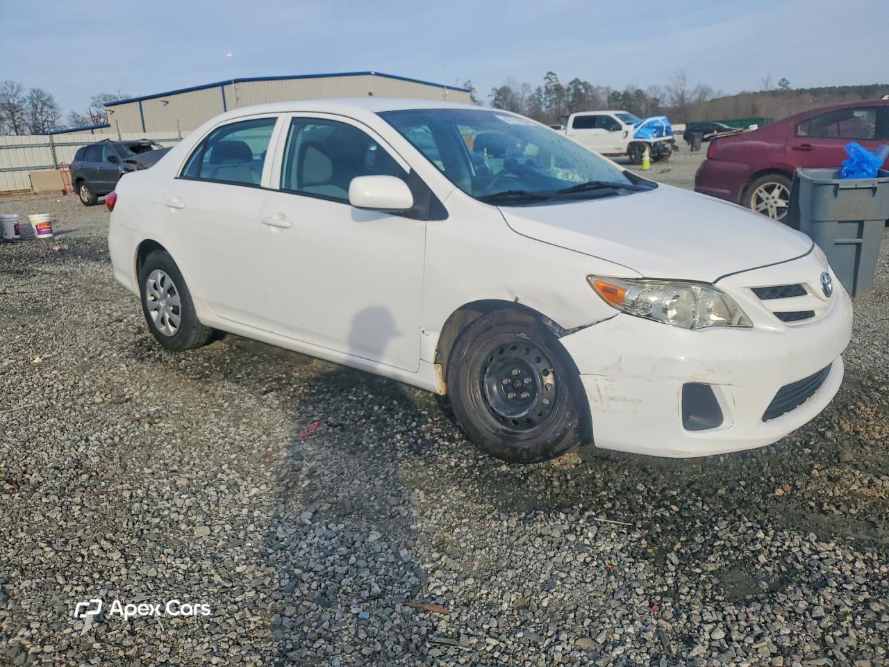 Toyota Corolla 2012