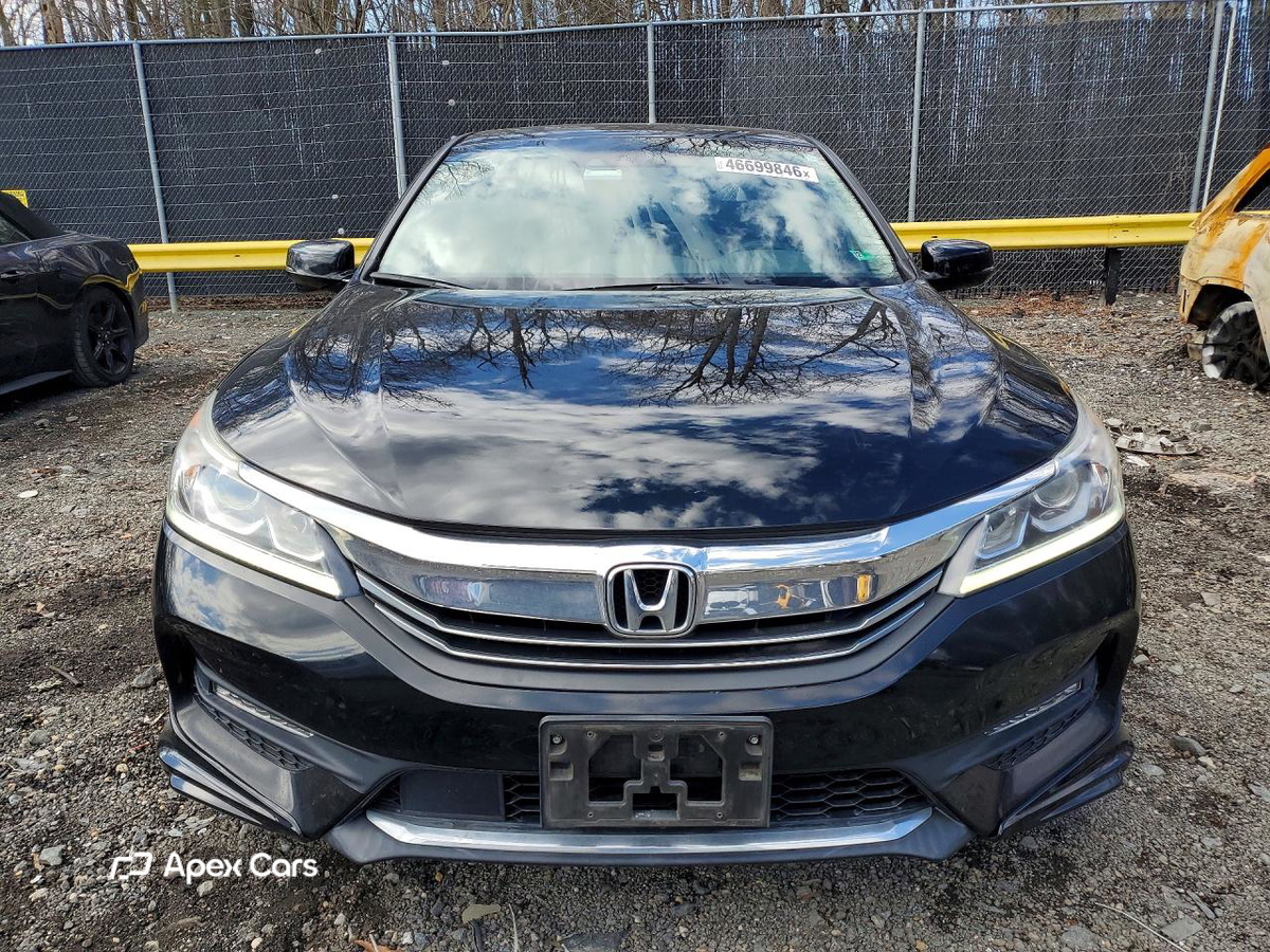 Honda Accord 2016