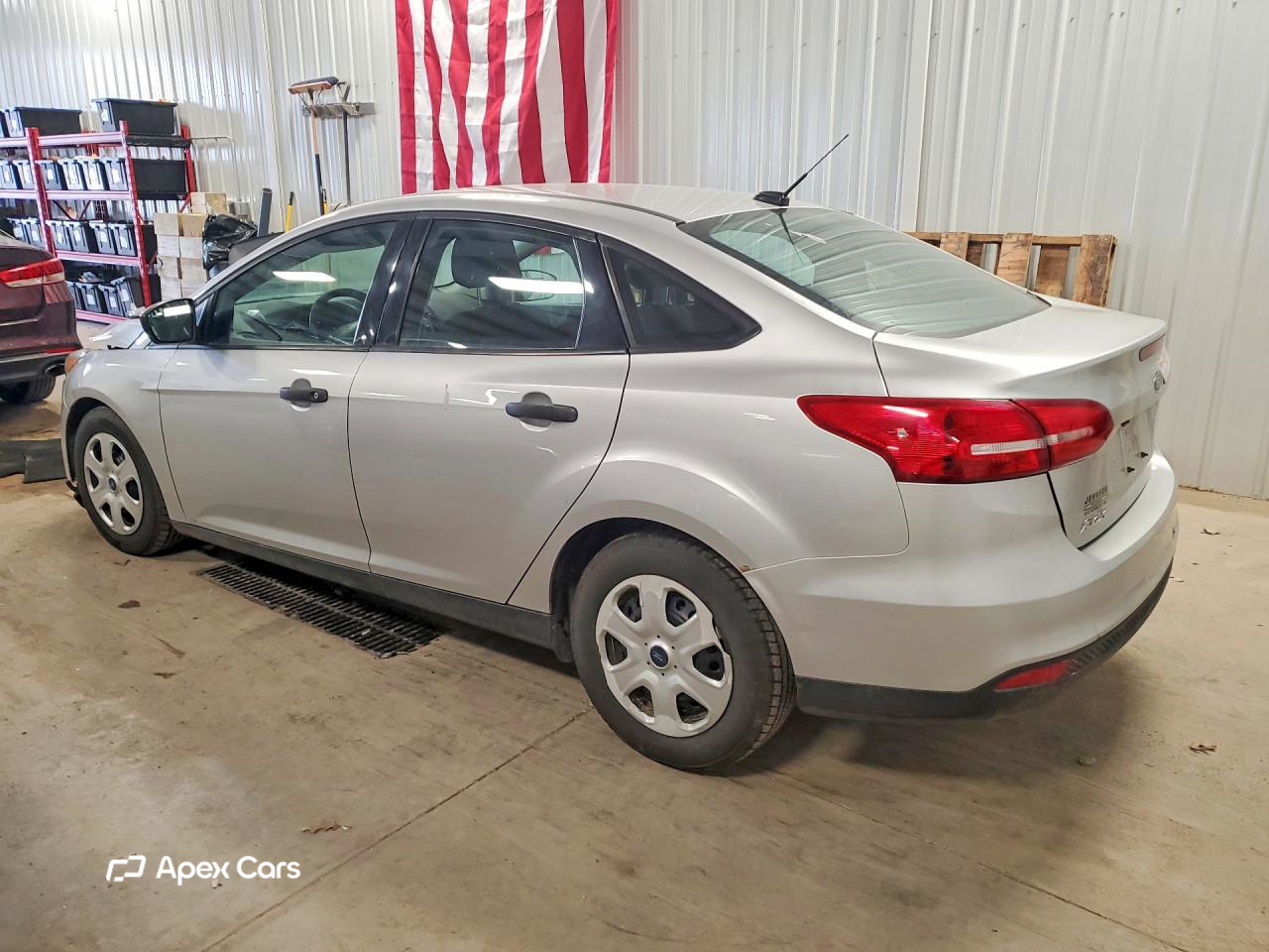 Ford Focus 2017