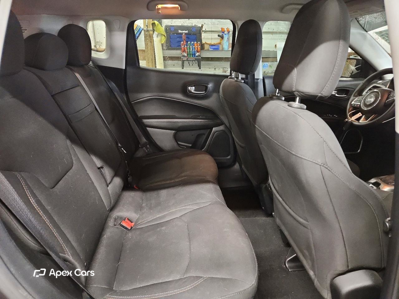Jeep Compass 2018
