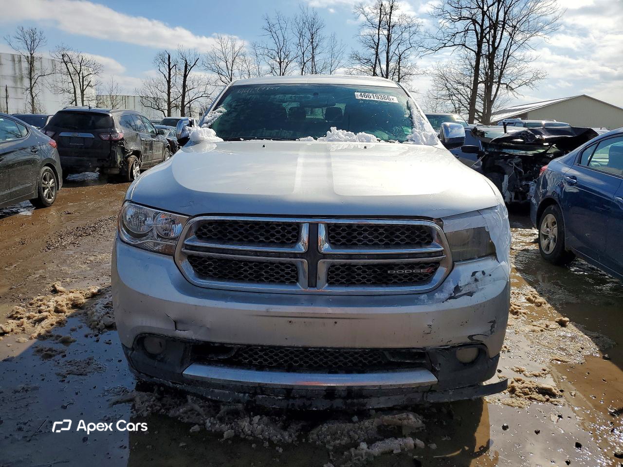 Dodge Durango 2013