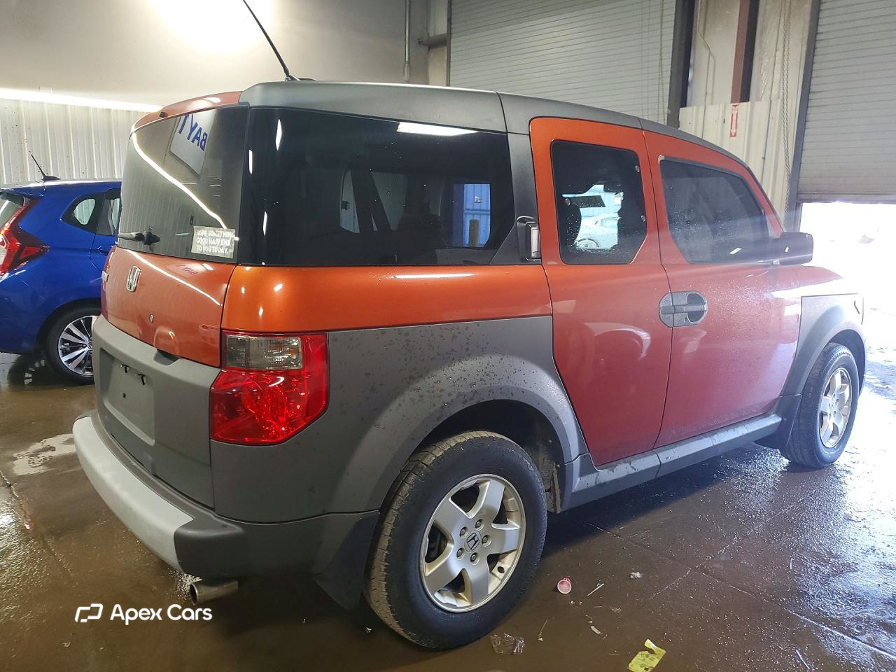 Honda Element 2005