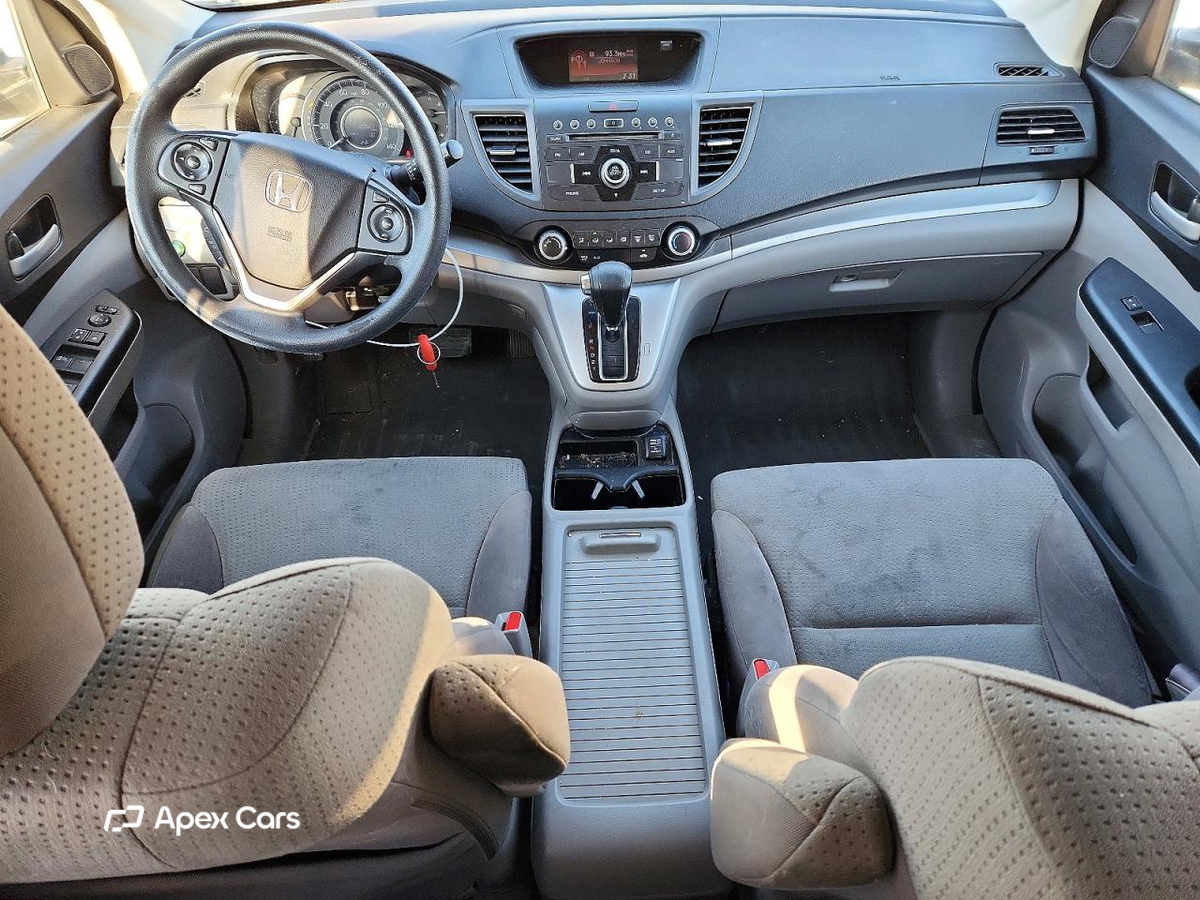 Honda CR-V 2012